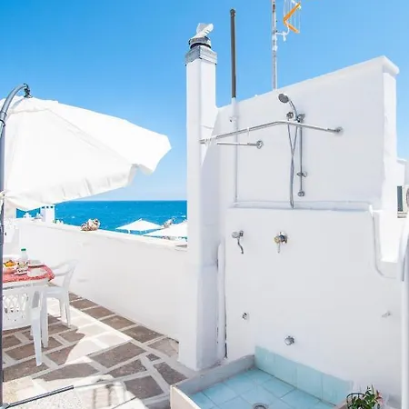 Helloapulia - Sea View Terrace Conchiglia Lägenhet Monopoli